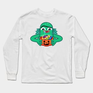 Kappa craves candy Long Sleeve T-Shirt